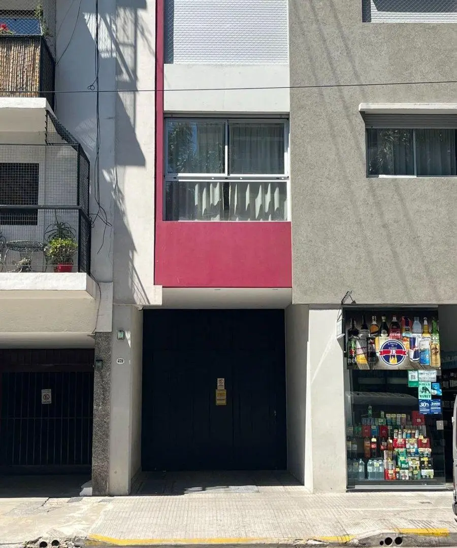 Venta cochera fija y cubierta Villa Crespo 4