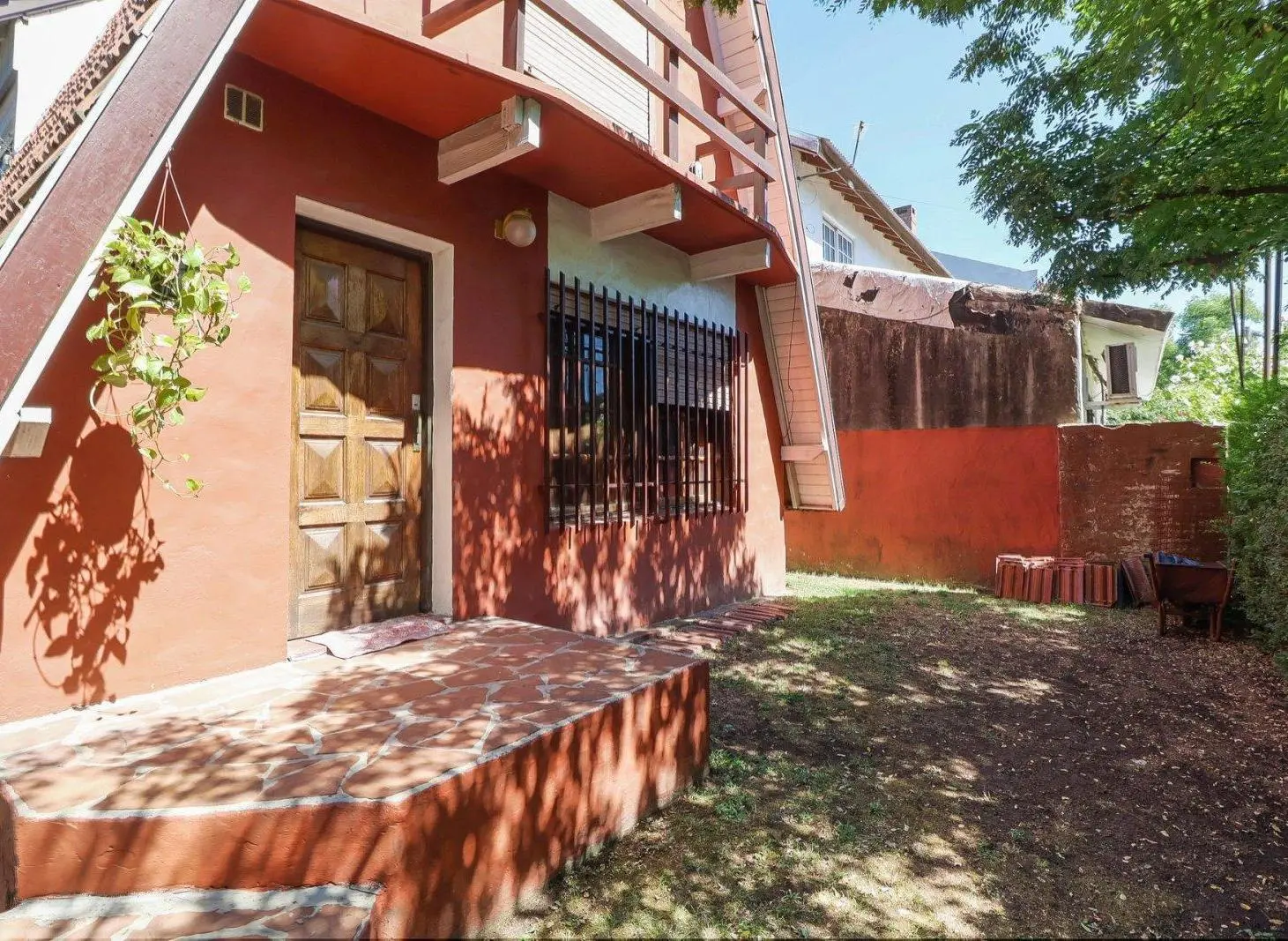 VENTA CASA 3 AMBIENTES CON  PILETA EN PILAR 5