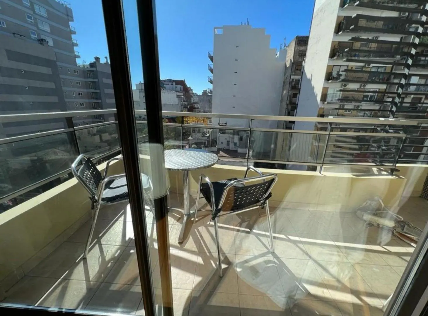 Alquiler Amueblado Barrio Norte Piscina Parrilla 5