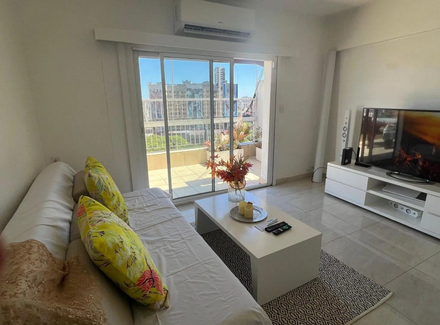 Alquiler dúplex Barrio Norte Vista Panorámica 2