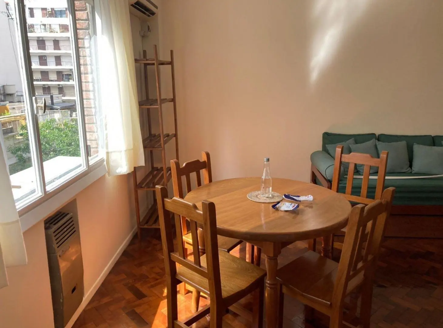 Alquiler temporal 2 ambientes en Recoleta - 3 pax 3