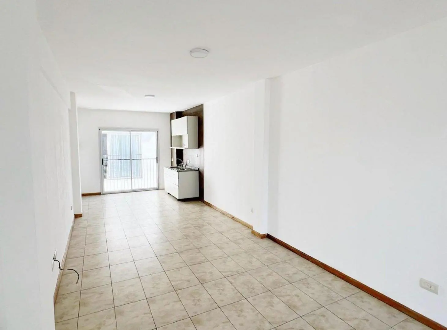 Departamento monoambiente en alquiler Villa Devoto 4