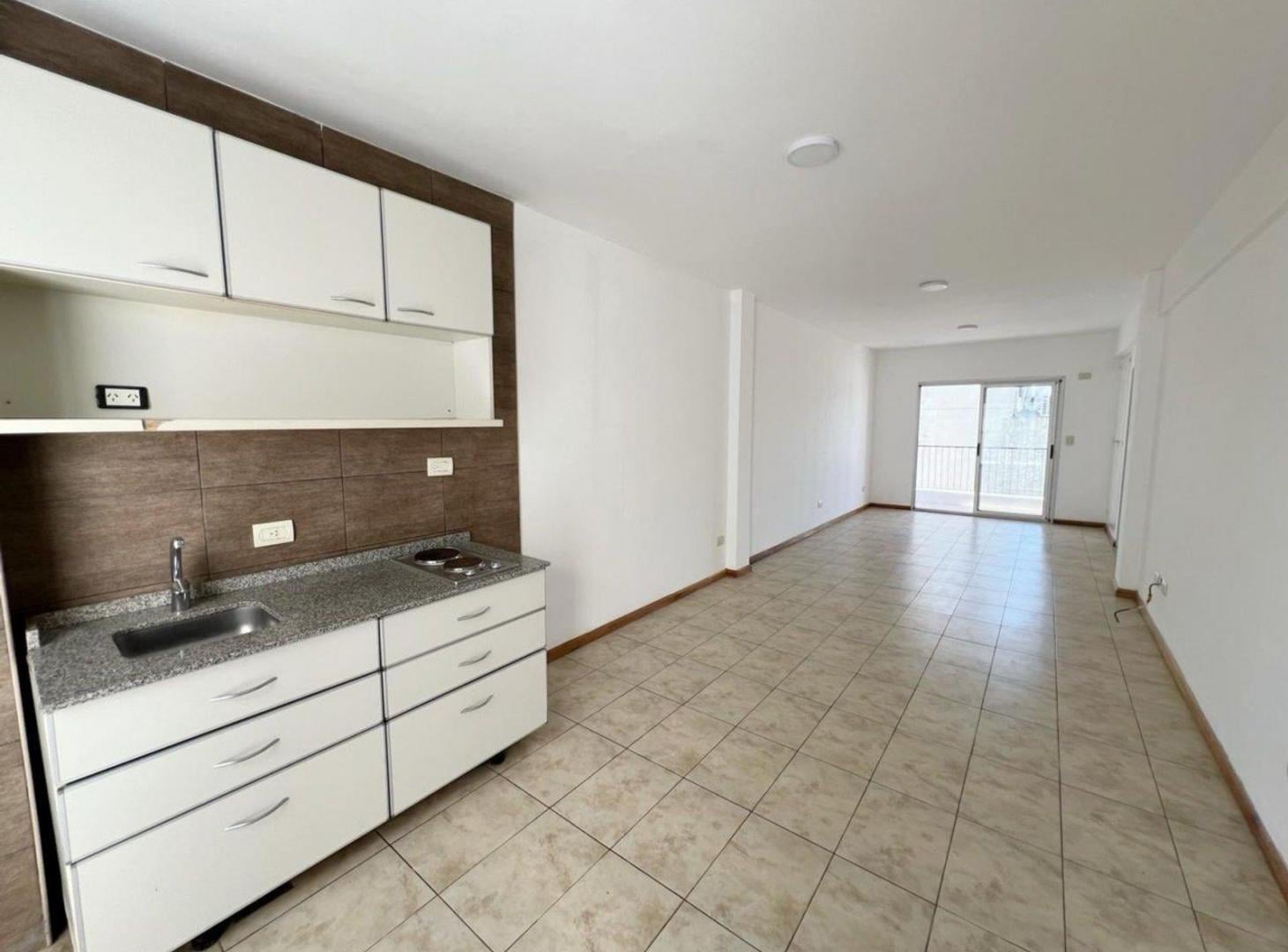 Departamento monoambiente en alquiler Villa Devoto