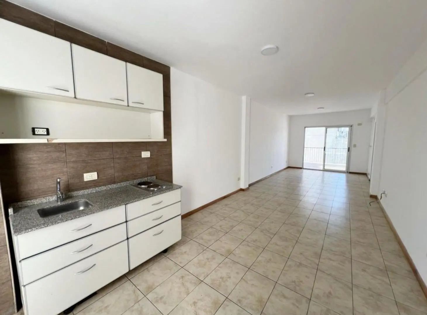 Departamento monoambiente en alquiler Villa Devoto 2