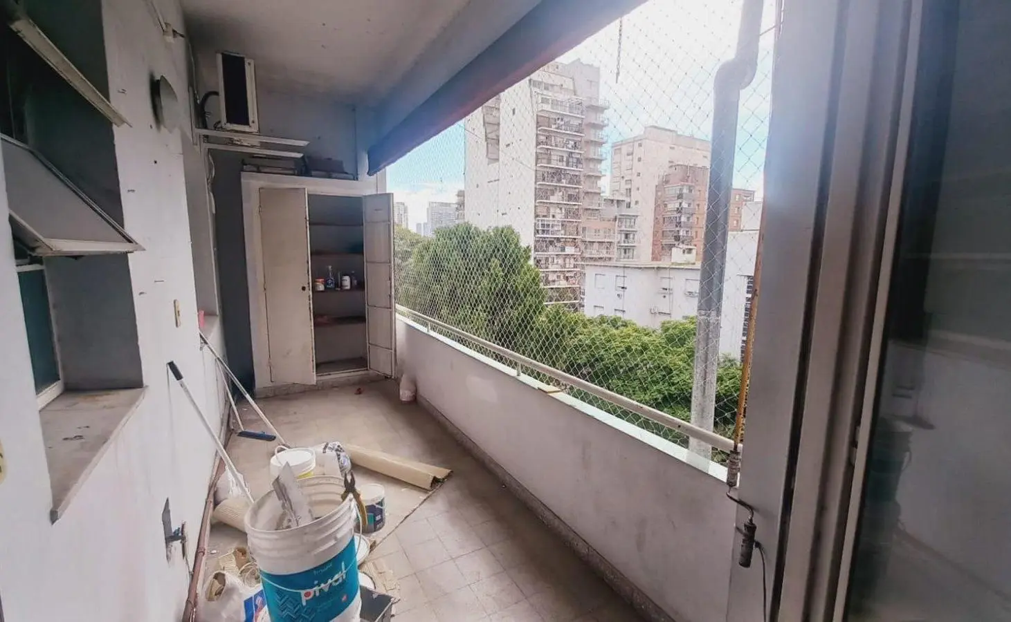 ALQUILER 3 AMBIENTES CON BALCON 5