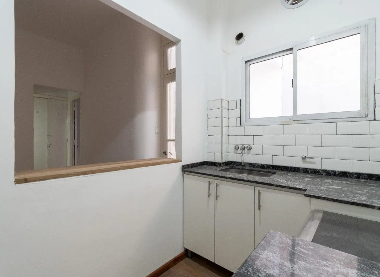 Venta Departamento 2 Amb Balvanera 4