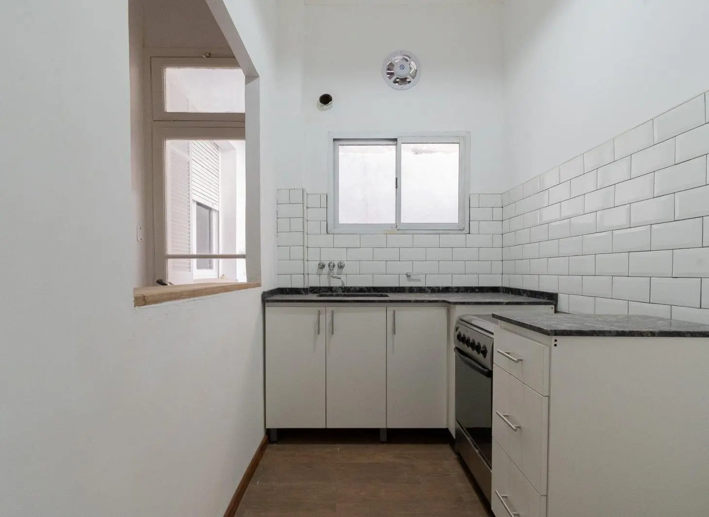 Venta Departamento 2 Amb Balvanera 2