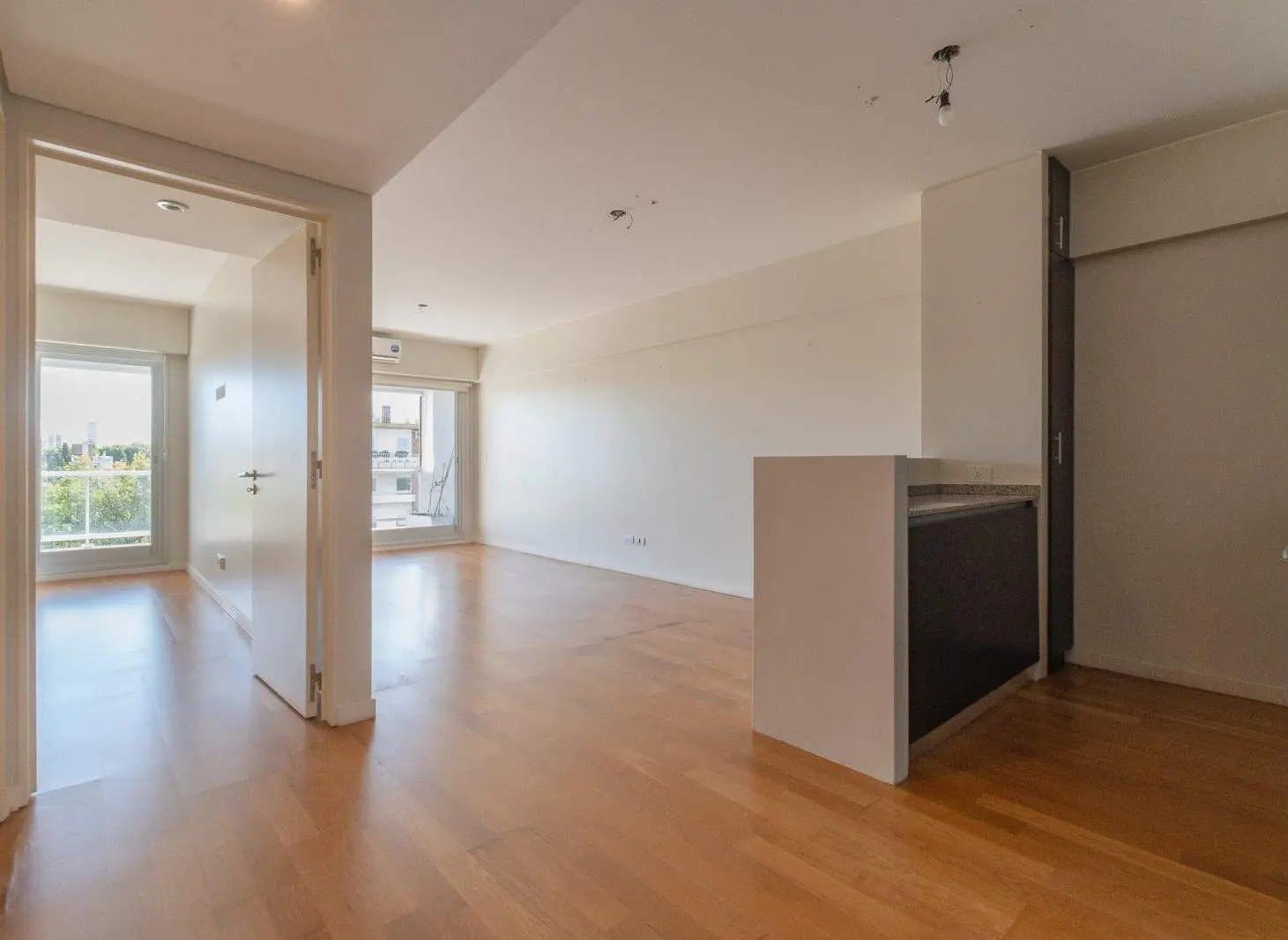 Departamento en alquiler torre Wave Vicente Lopez con cochera 3
