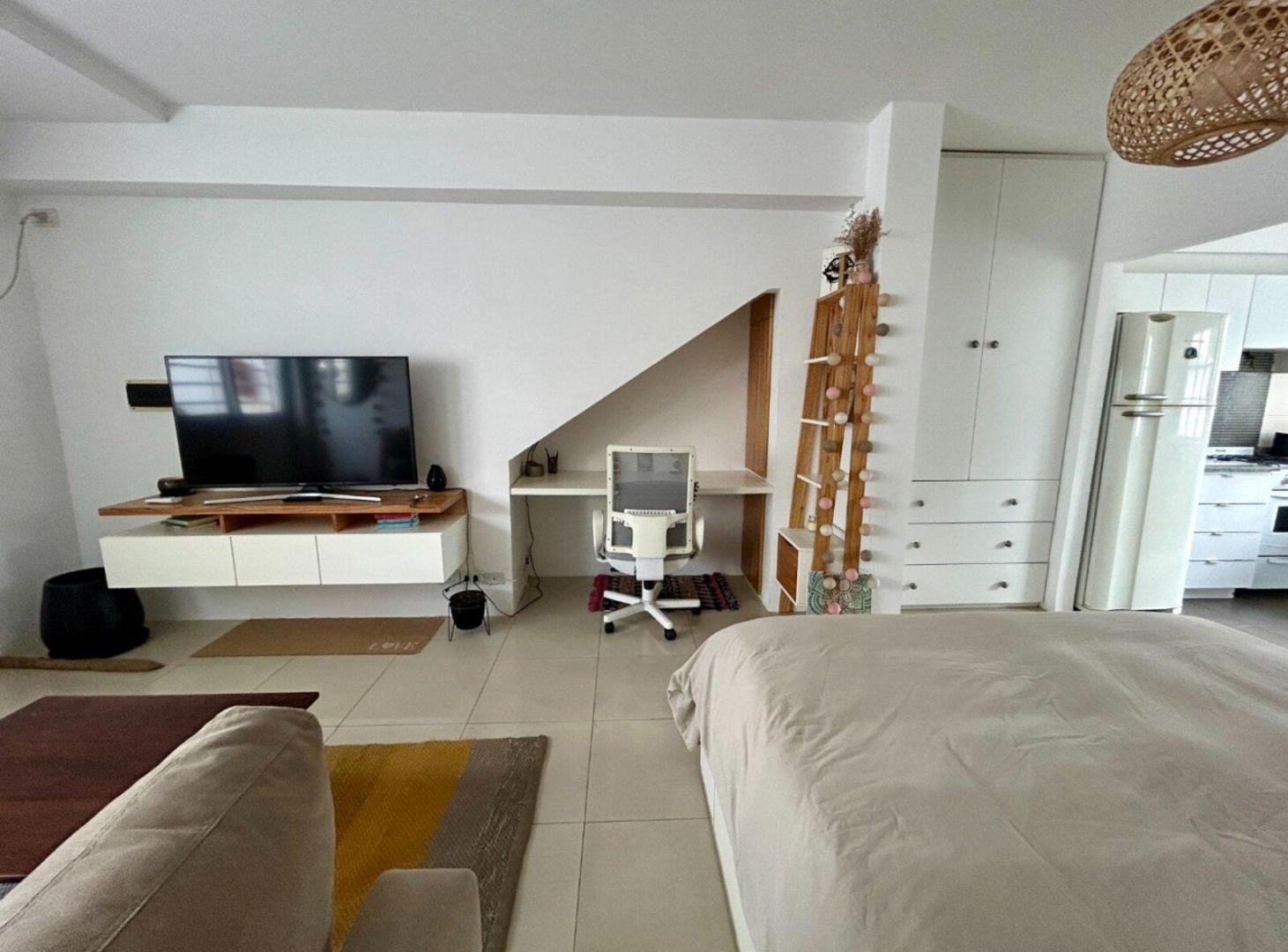 Alquiler Monoambiente Amoblado con balcon Saavedra