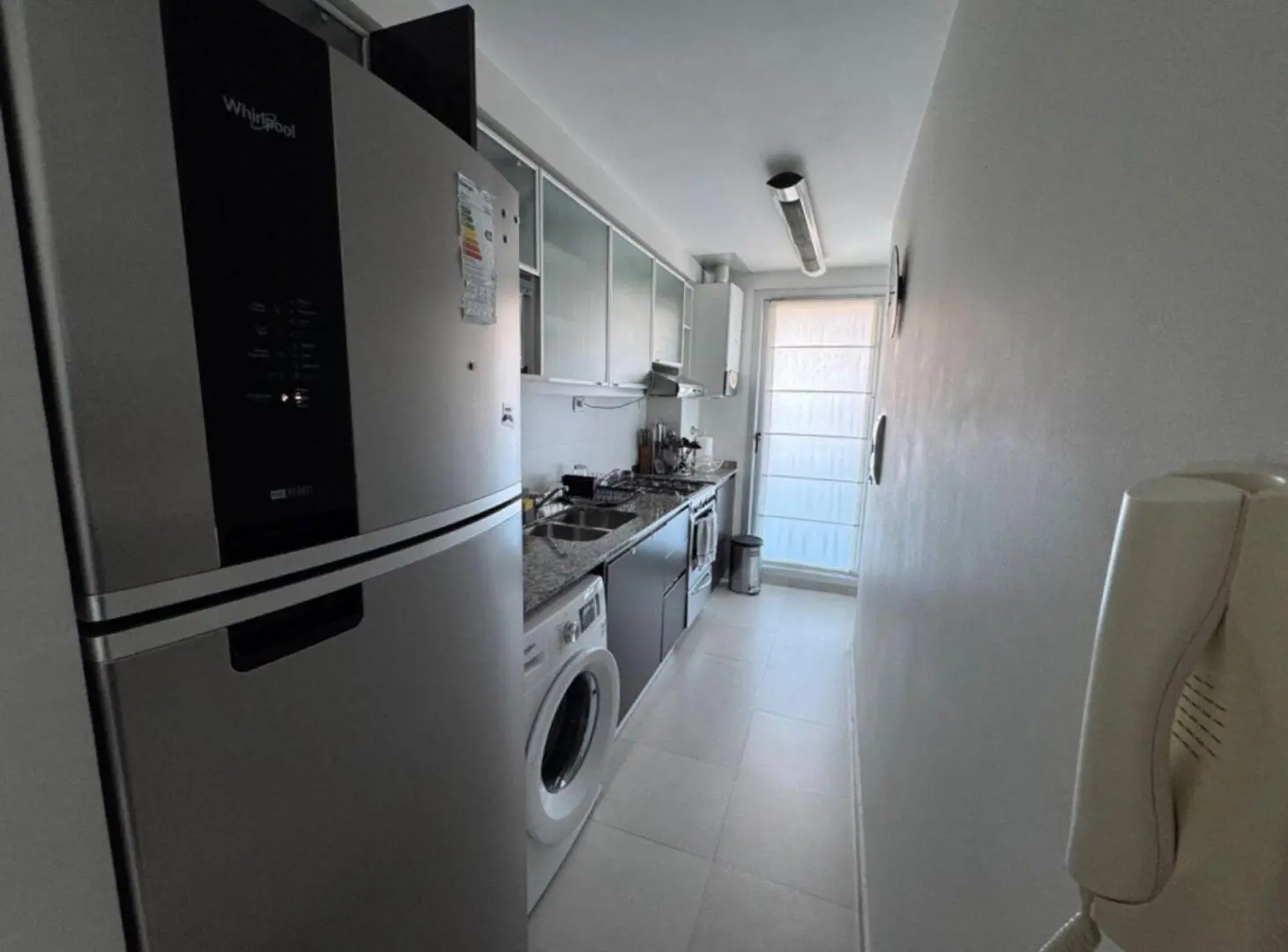 Departamento 2 ambientes, cochera y amenities 3