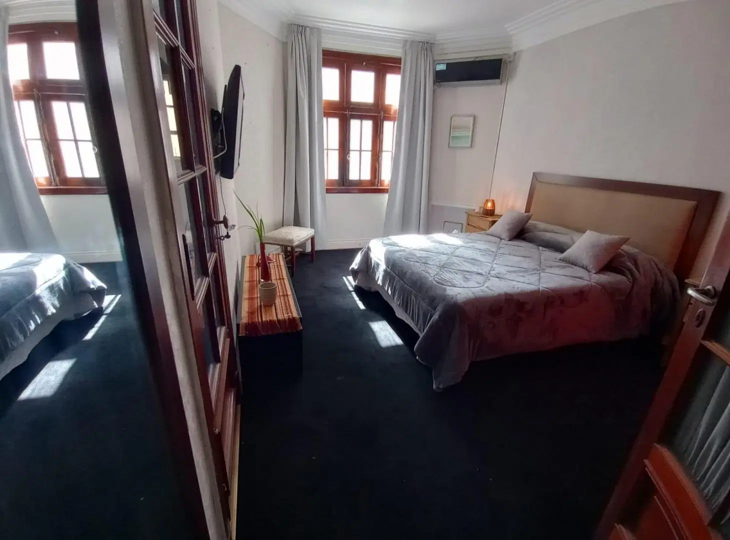ALQUILER DEPARTAMENTO RECOLETA PISO AMOBLADO ESTILO FRANCES 5
