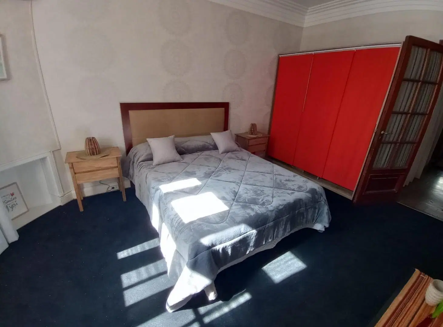 ALQUILER DEPARTAMENTO RECOLETA PISO AMOBLADO ESTILO FRANCES 3