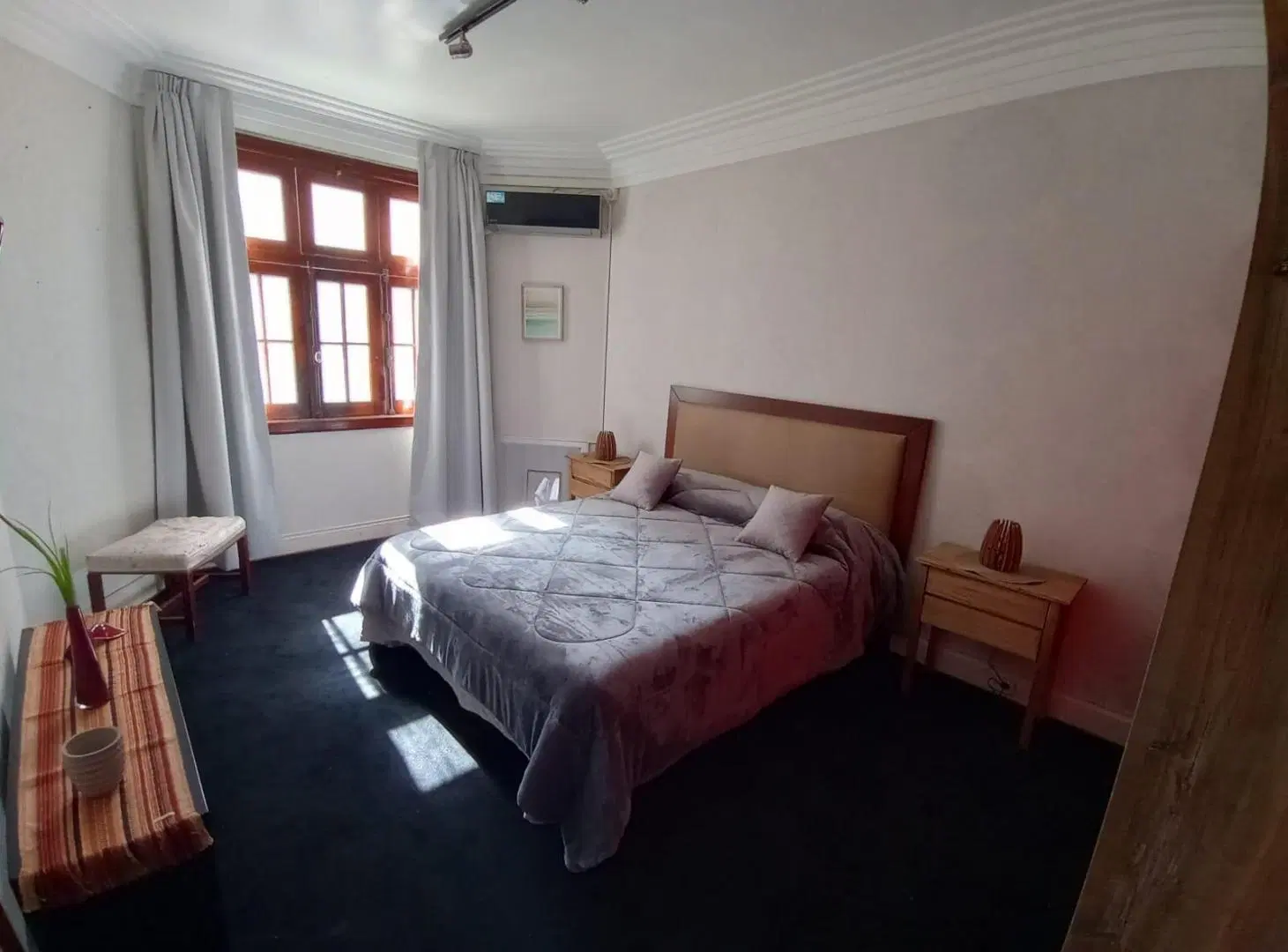 ALQUILER DEPARTAMENTO RECOLETA PISO AMOBLADO ESTILO FRANCES 2