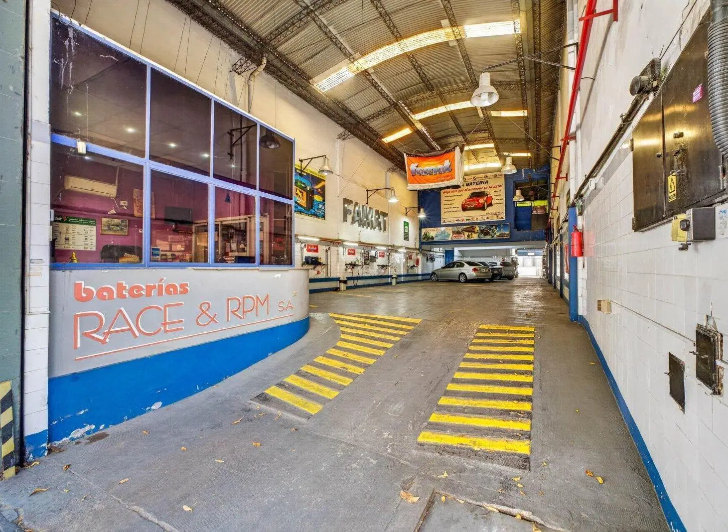 Galpón en venta en Caballito 3
