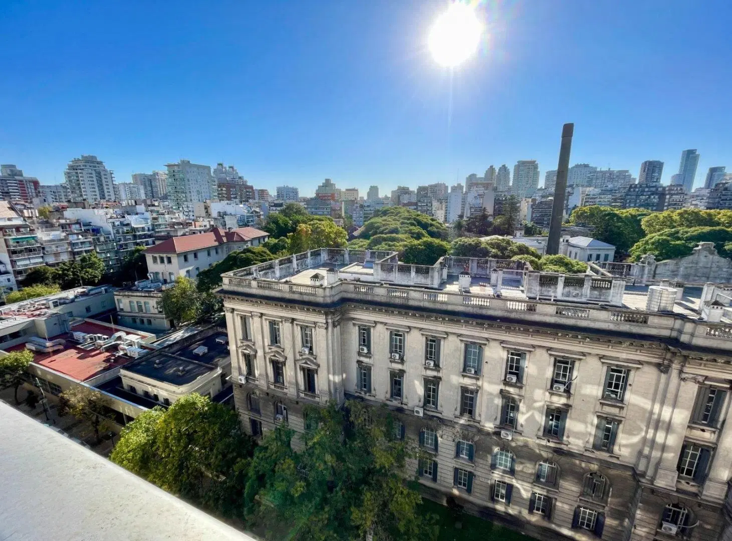 Alquiler / 2 Ambientes / Palermo / Amenities 5