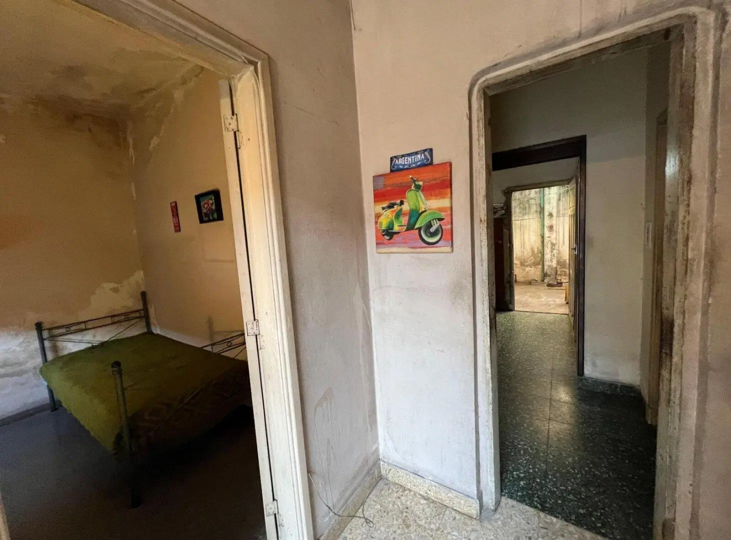 CASA EN VENTA VILLA ADELINA A RECICLAR APTO CREDITO 5