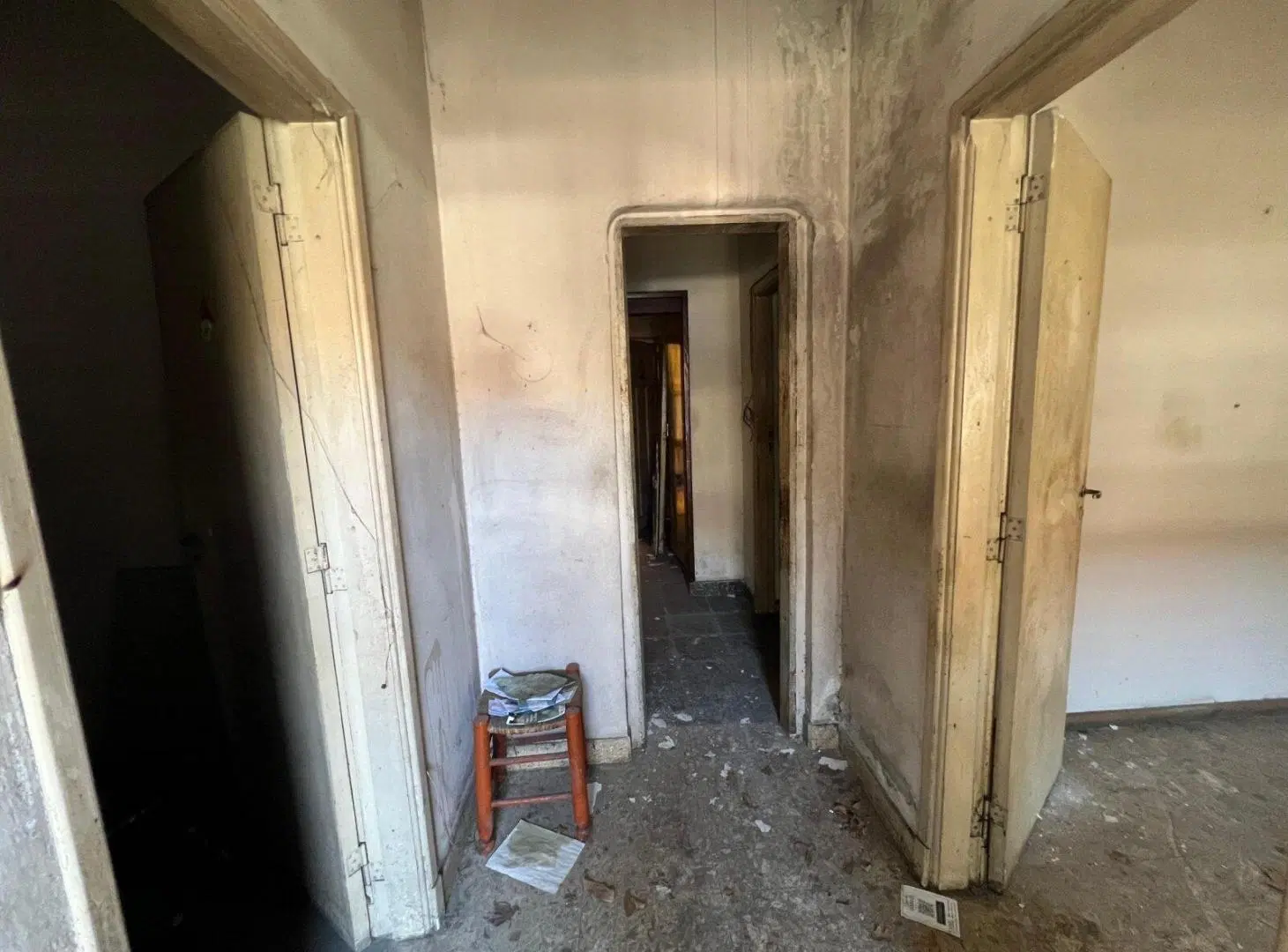 CASA EN VENTA VILLA ADELINA A RECICLAR APTO CREDITO 2