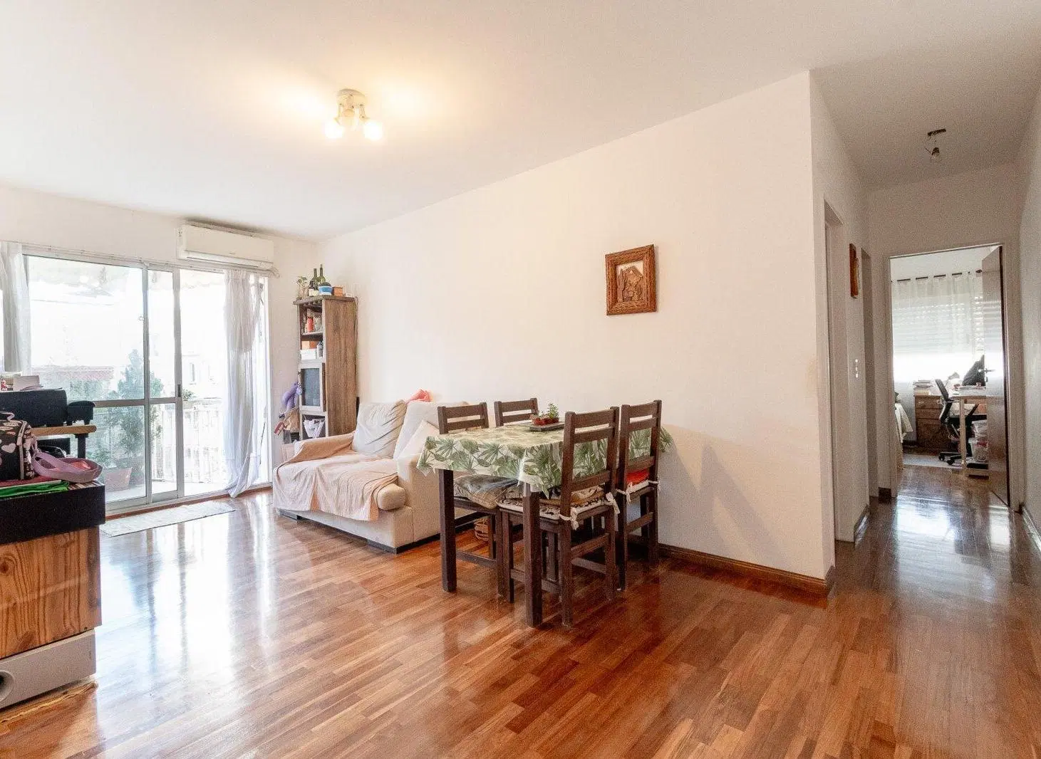 Venta Departamento 3 ambiente con balcon en Belgrano 1
