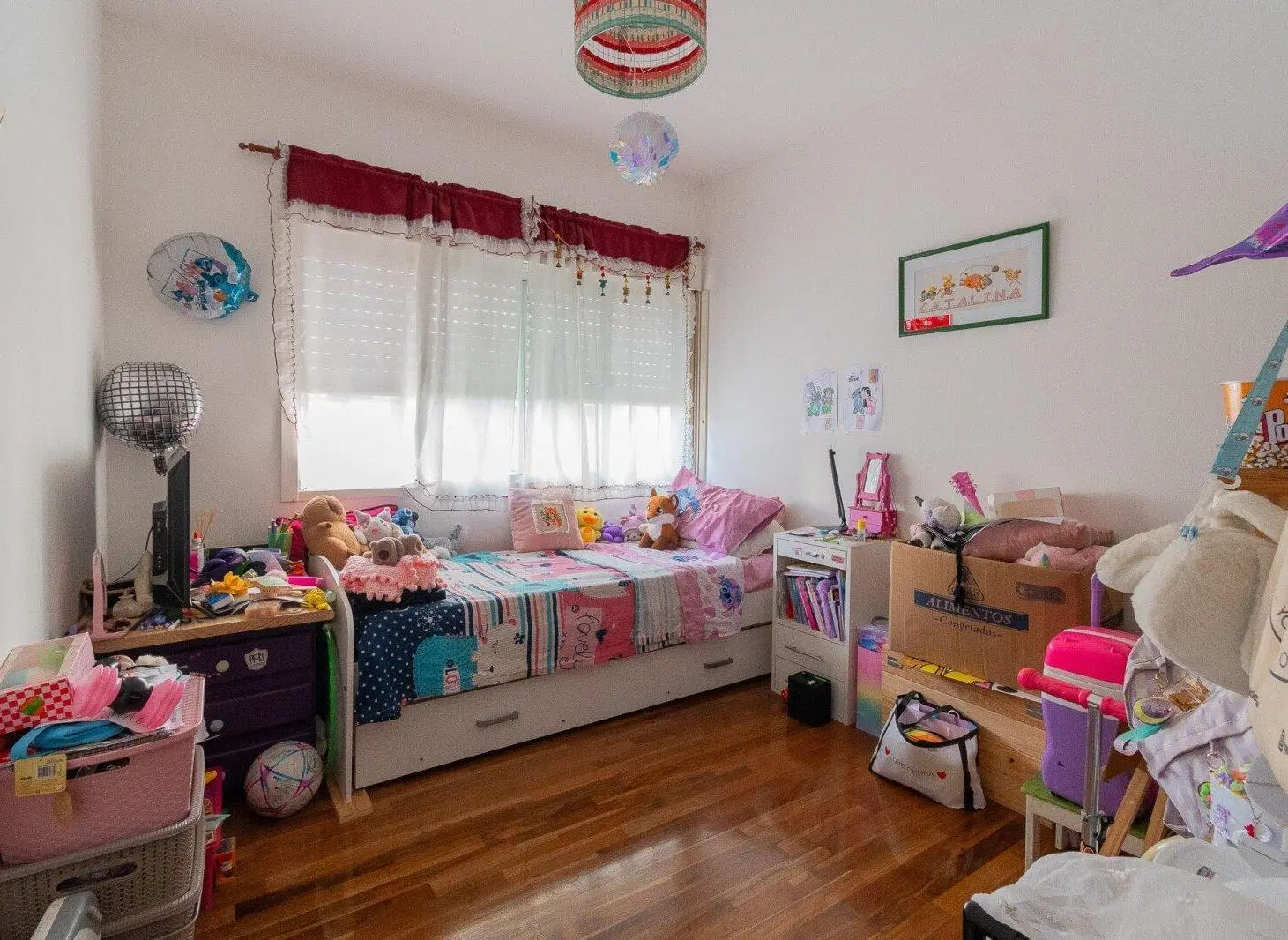 Venta Departamento 3 ambiente con balcon en Belgrano 4