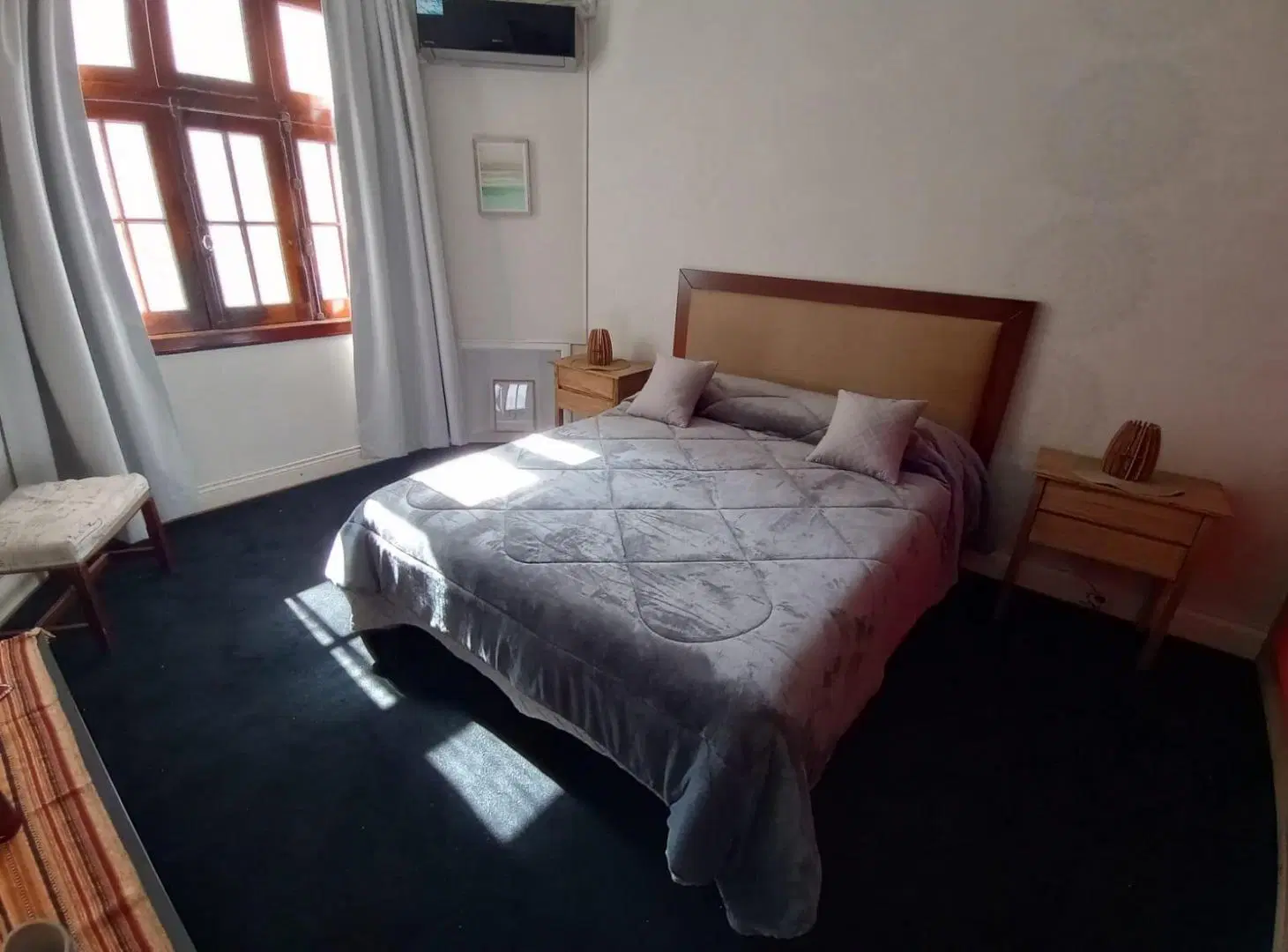 ALQUILER TEMPORARIO DEPARTAMENTO RECOLETA PISO AMOBLADO ESTILO FRANCES 4