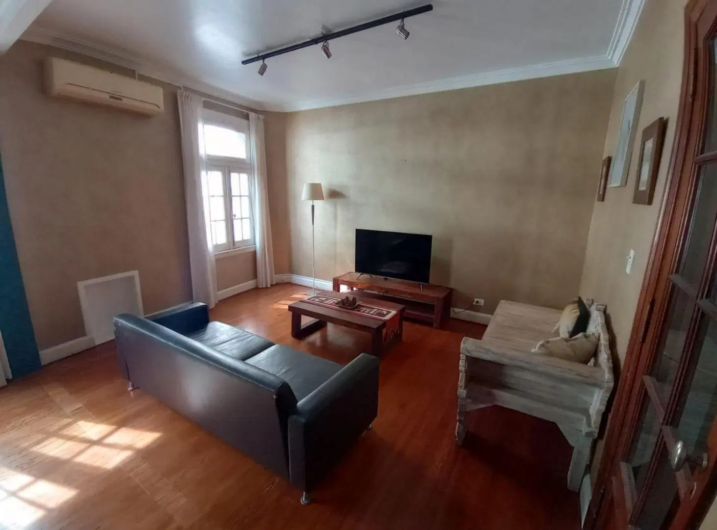 ALQUILER TEMPORARIO DEPARTAMENTO RECOLETA PISO AMOBLADO ESTILO FRANCES 2