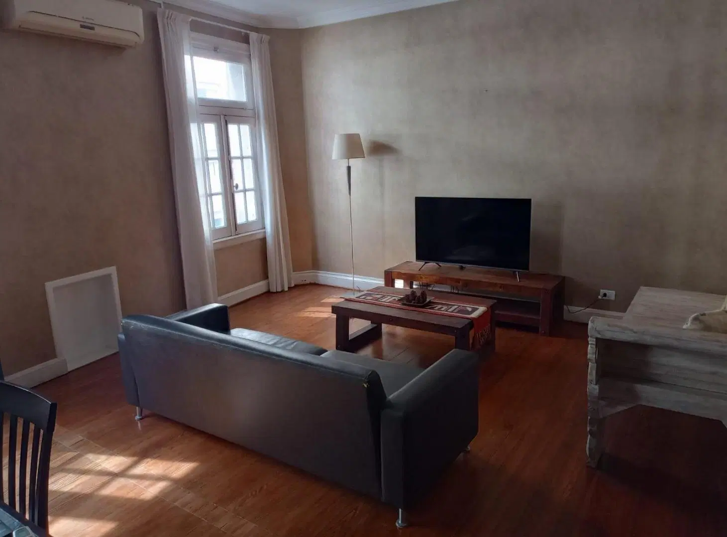 ALQUILER TEMPORARIO DEPARTAMENTO RECOLETA PISO AMOBLADO ESTILO FRANCES 3