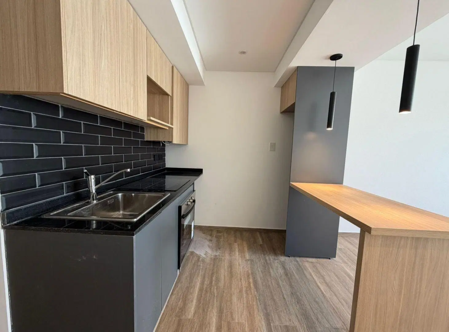 Venta depto. duplex 2 amb. Ultimo piso con balcón y terraza en Villa Crespo 1