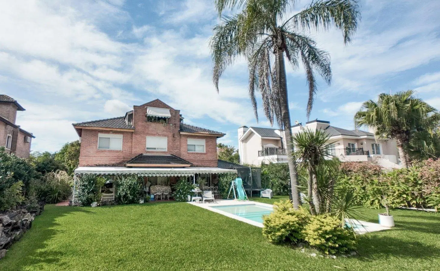 VENTA CASA 7 AMB - CLUB DE CAMPO PUEYRREDON 3