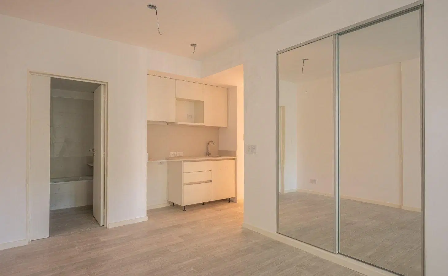Venta Departamento Las Cañitas Monoambiente a Estrenar 3