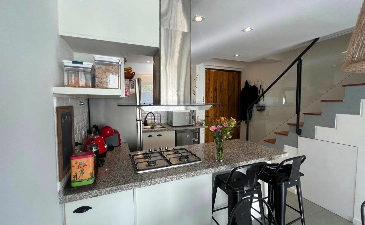 VENTA DUPLEX 3 AMB PILETA PARQUE CONDOMINIO PILAR 3