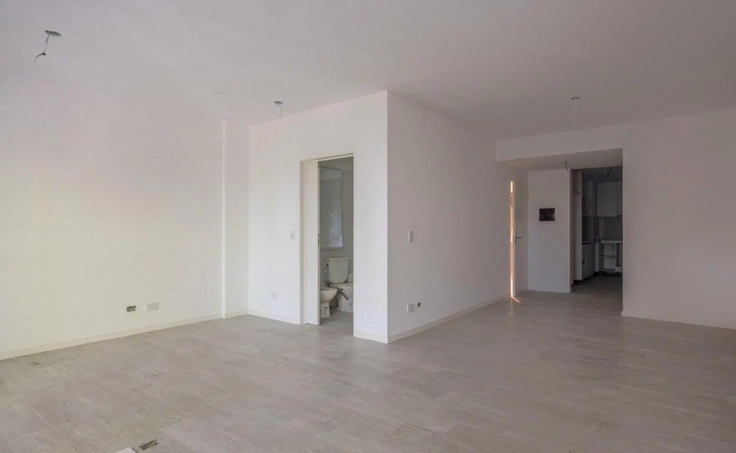 Venta Departamento Las Cañitas 2 Ambientes a Estrenar 3