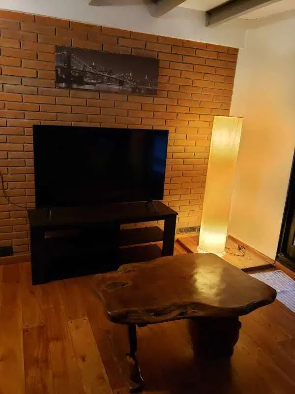 ALQUILER TEMPORARIO RECOLETA LOFT AMOBLADO PATIO PRIVADO 2
