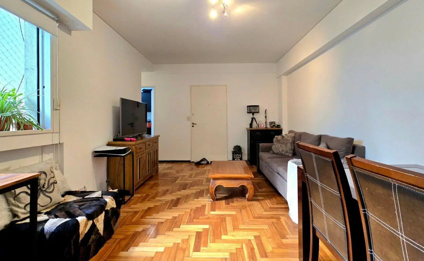 Venta Belgrano 2 Amb. con Baulera. 5