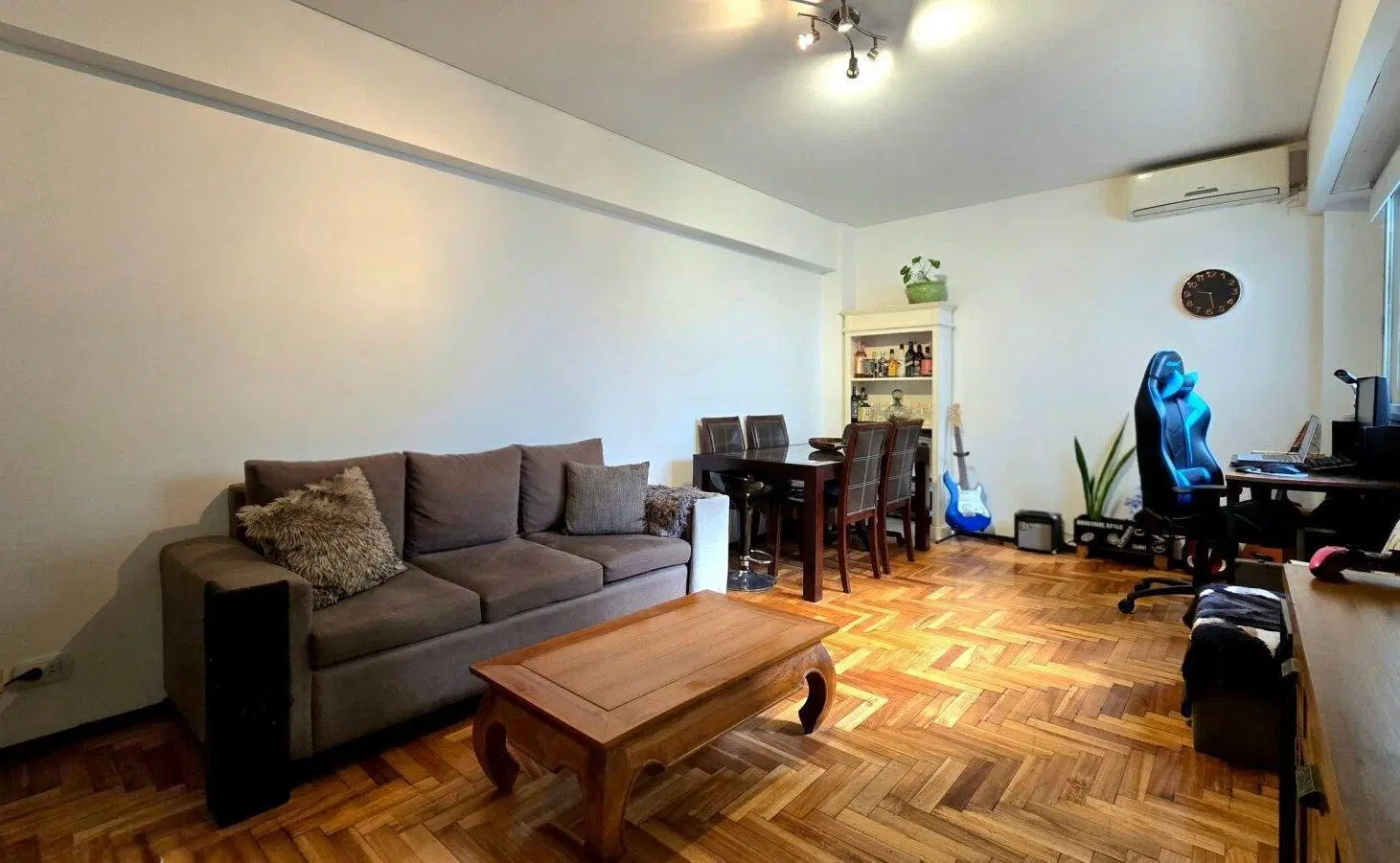 Venta Belgrano 2 Amb. con Baulera. 2