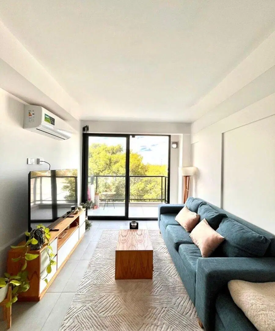 VENTA DPTO 3 AMBIENTES | MONTE CASTRO | CON BALCÓN | AMENITIES 3