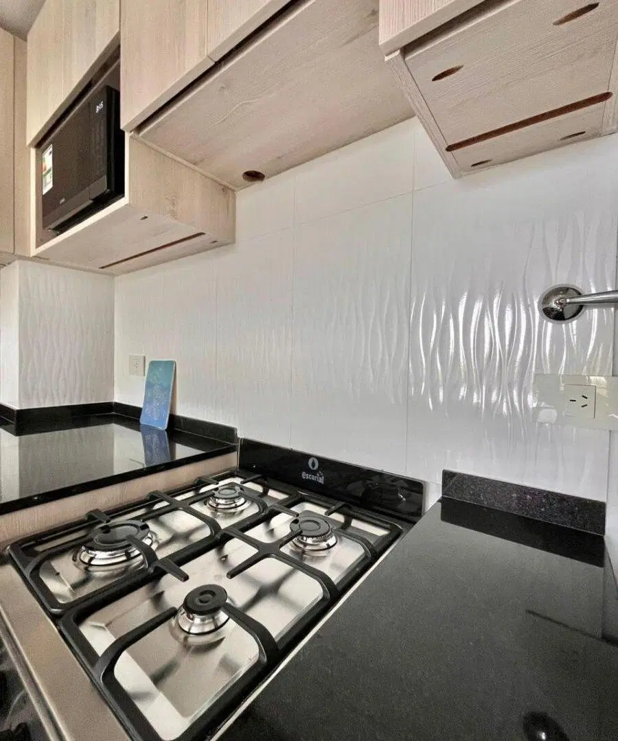 VENTA DPTO 3 AMBIENTES | MONTE CASTRO | CON BALCÓN | AMENITIES 8