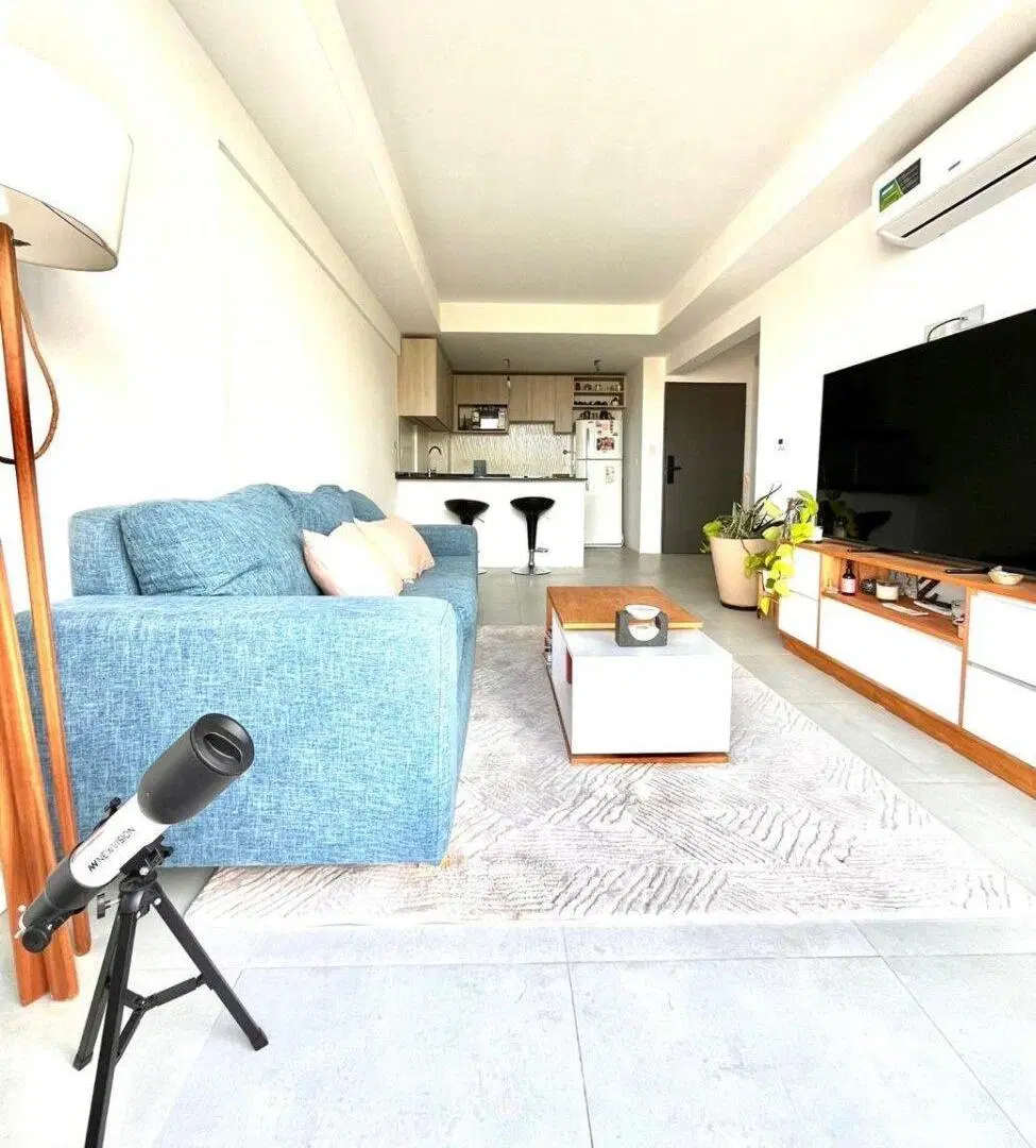 VENTA DPTO 3 AMBIENTES | MONTE CASTRO | CON BALCÓN | AMENITIES 2