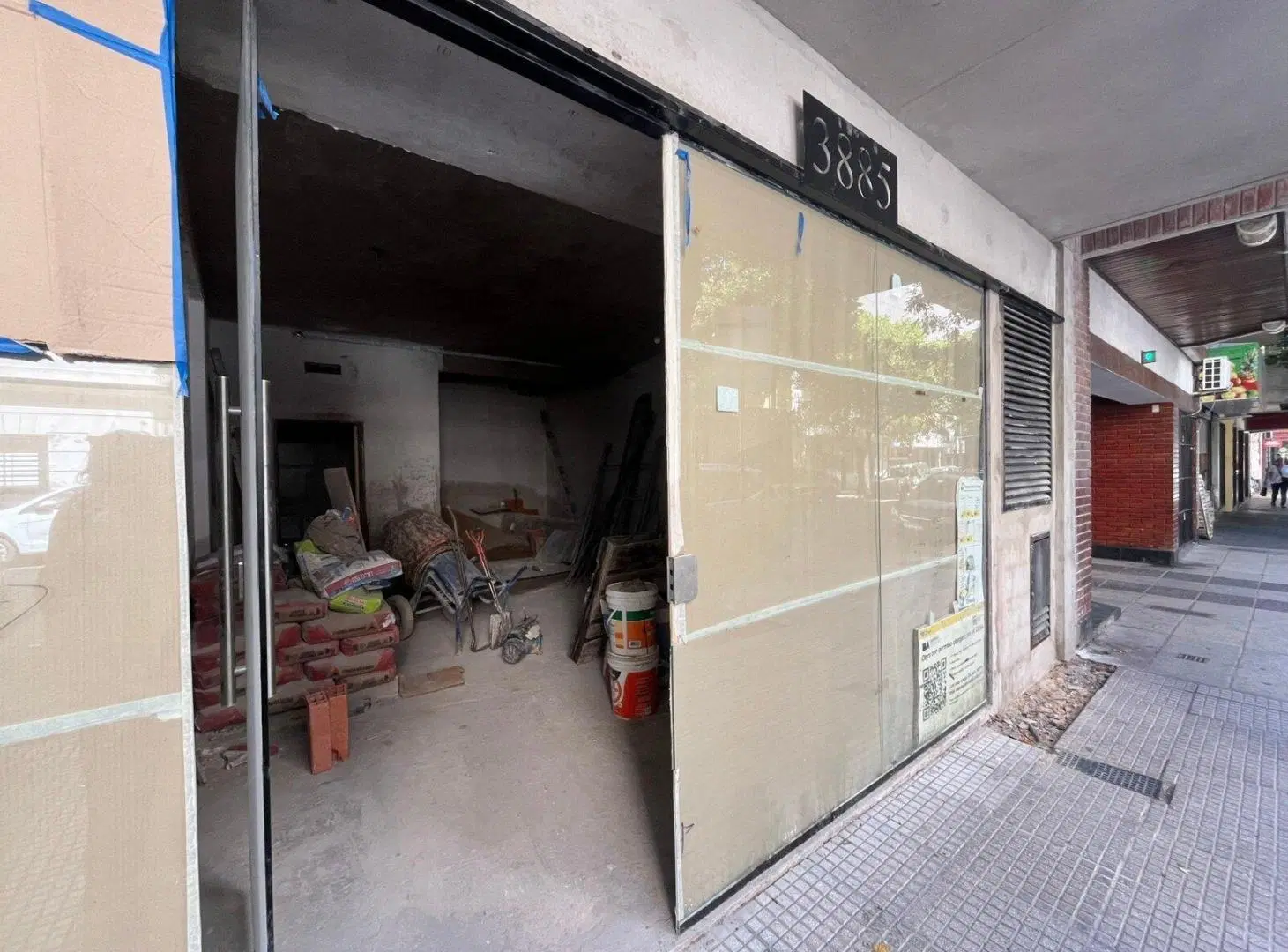Venta Local Comercial en Almagro a Estrenar 2