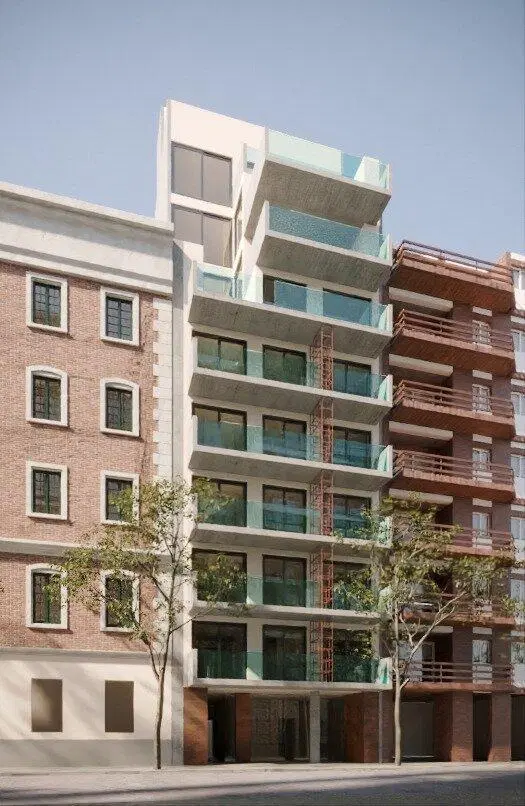 Venta Local Comercial en Almagro a Estrenar 5