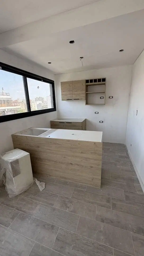 Venta 3 Amb a estrenar en Almagro. Parrilla y Solarium 3