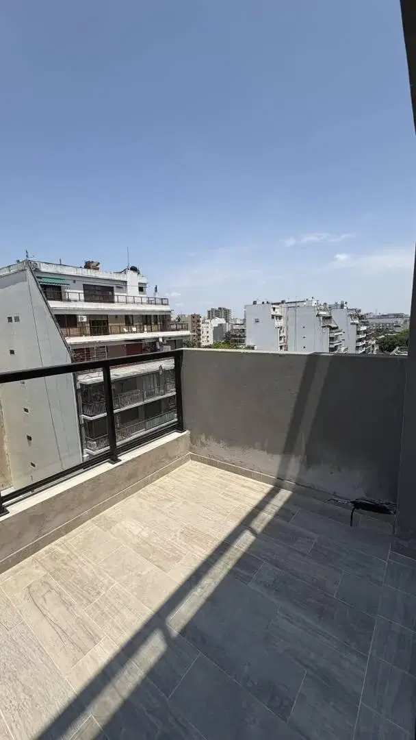 Venta 3 Amb a estrenar en Almagro. Parrilla y Solarium 2
