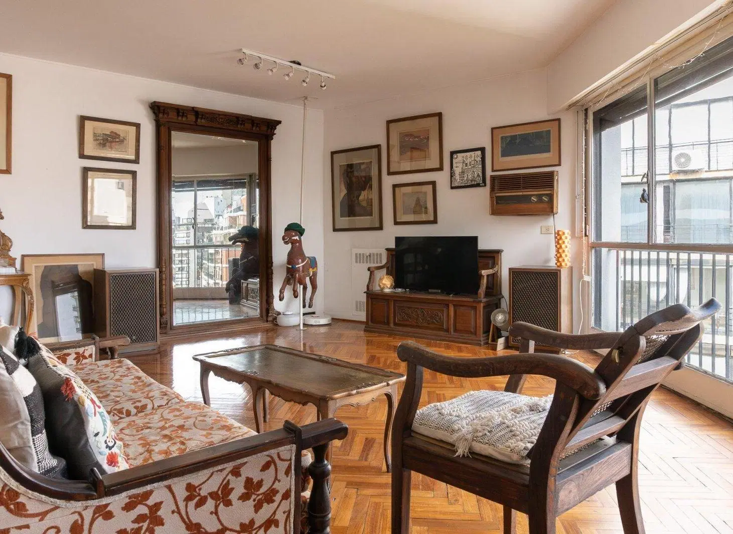 Venta 3 amb c/ dependencia - Luminoso - Cochera - Recoleta 3