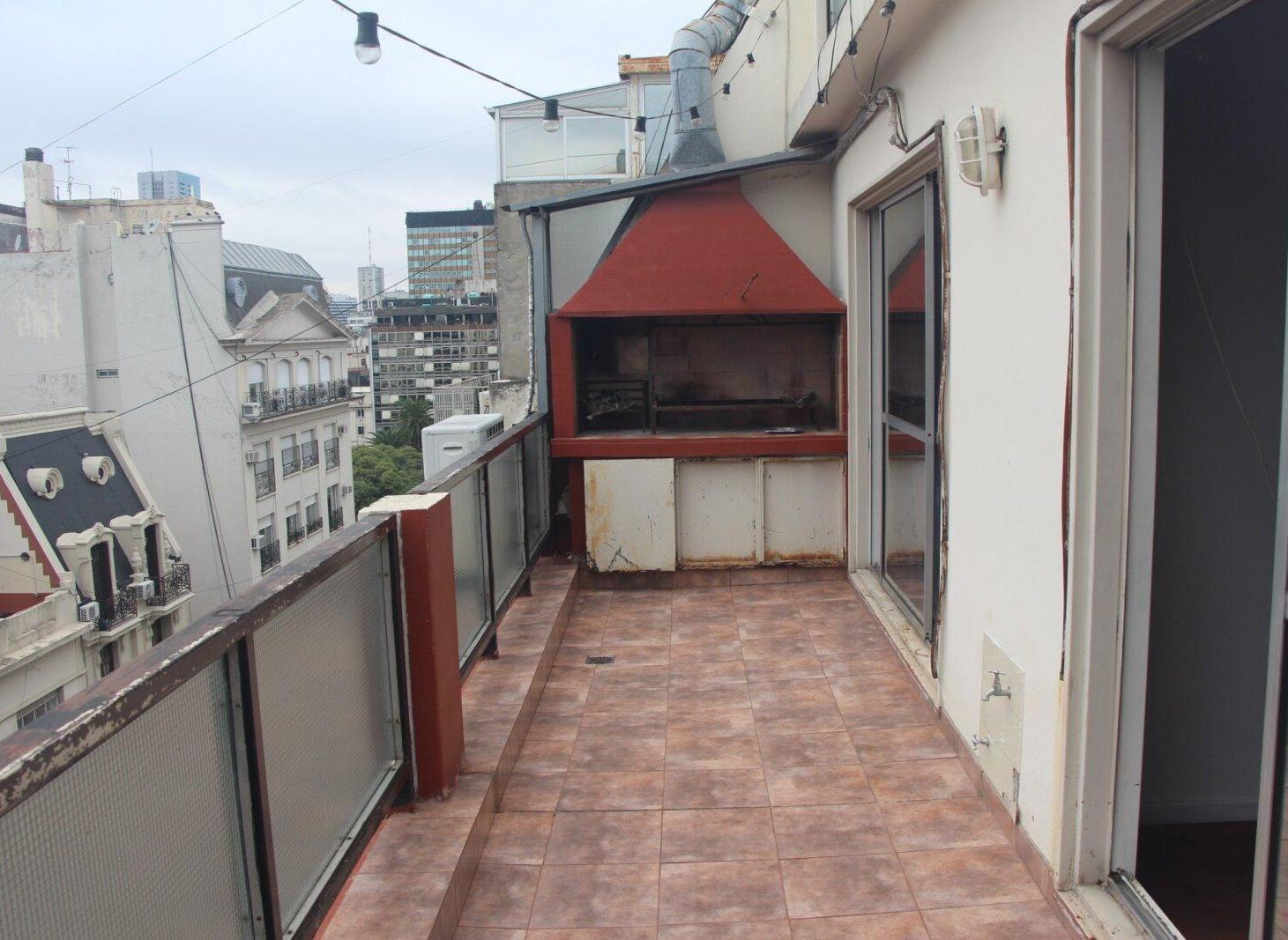 Foto de Oficina en dúplex al frente – Viamonte al 1300 9°Piso, imagen 4