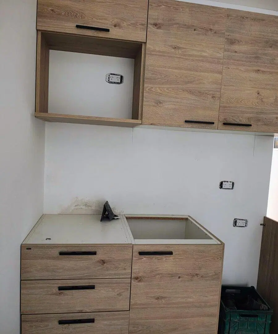 Venta Monoambiente. Almagro a Estrenar. 4