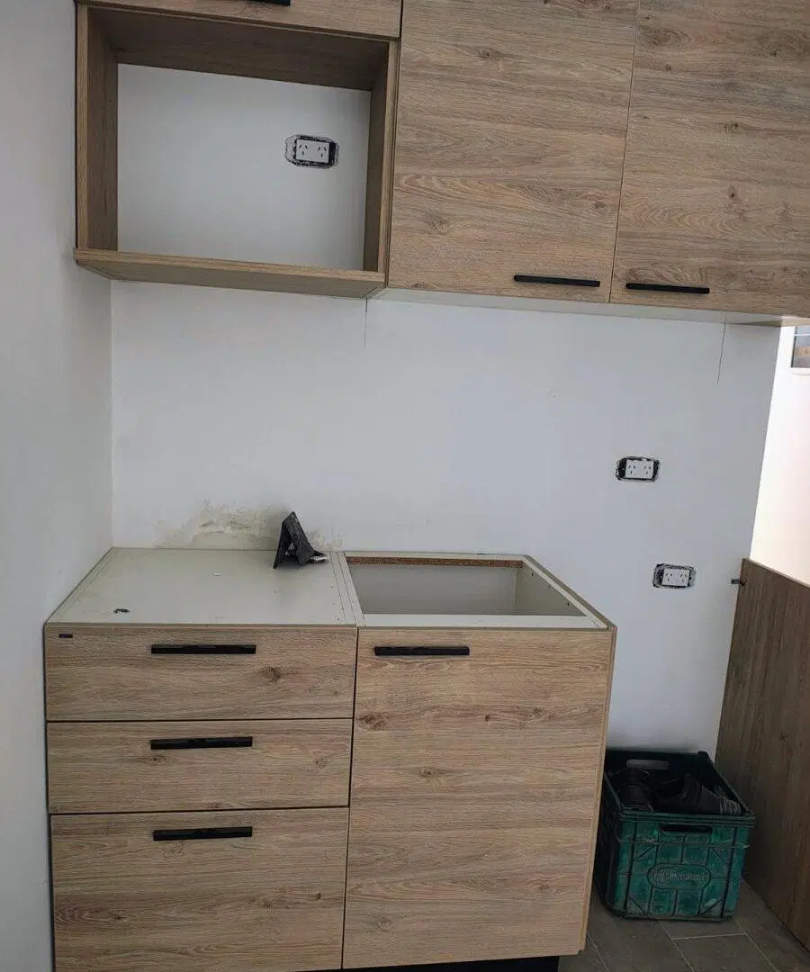 Venta Monoambiente. Almagro a Estrenar. 3