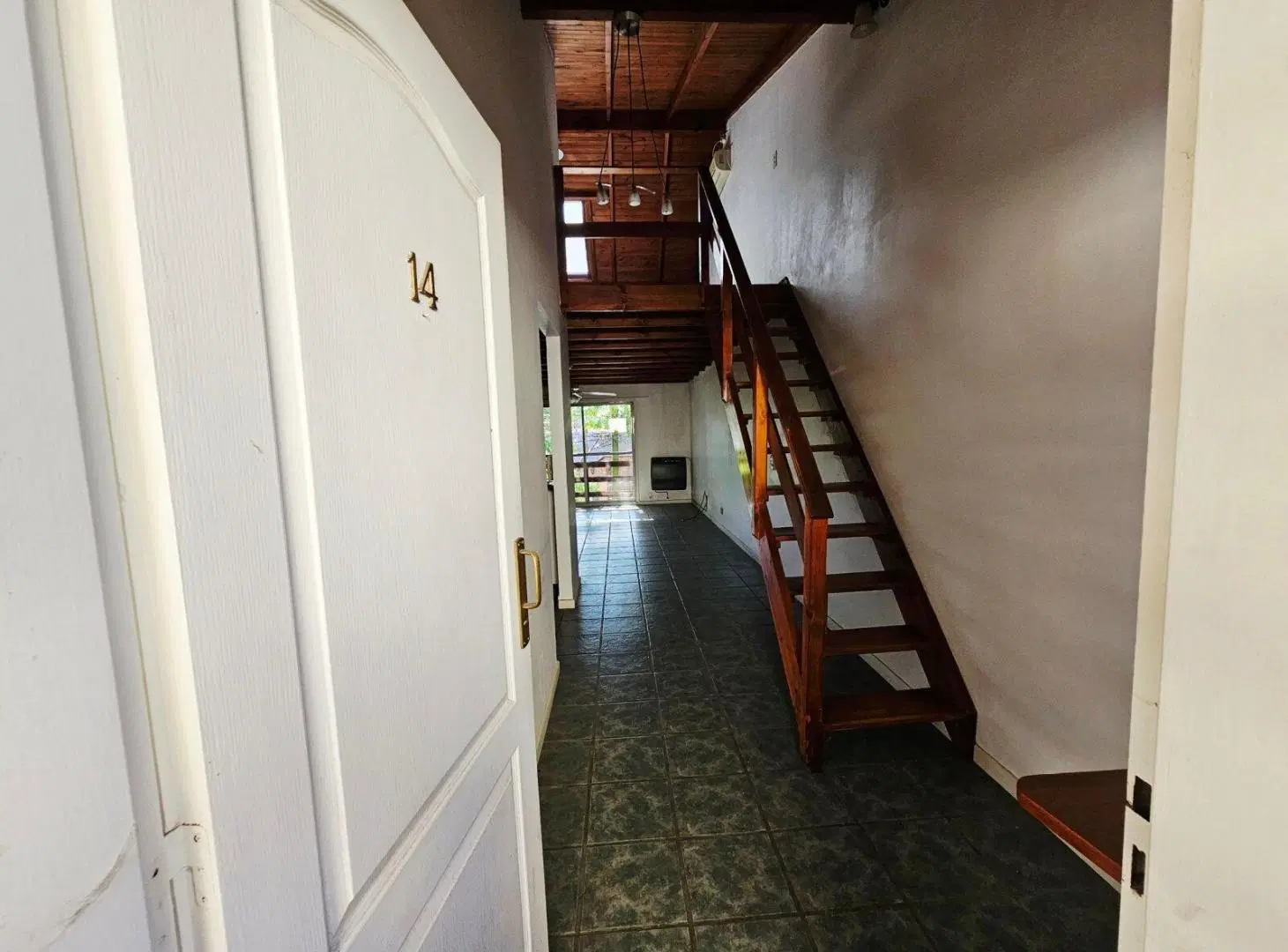 Venta Departamento 2 ambientes con Piscina y Jardín en Villa Morra, Pilar 5
