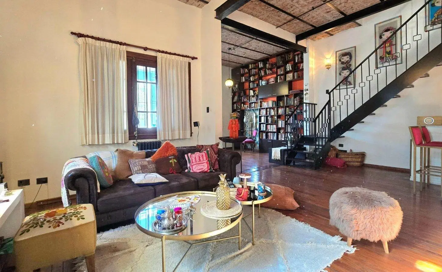 Venta CASA Lote propio 3 AMB con Patio/Jardin 4
