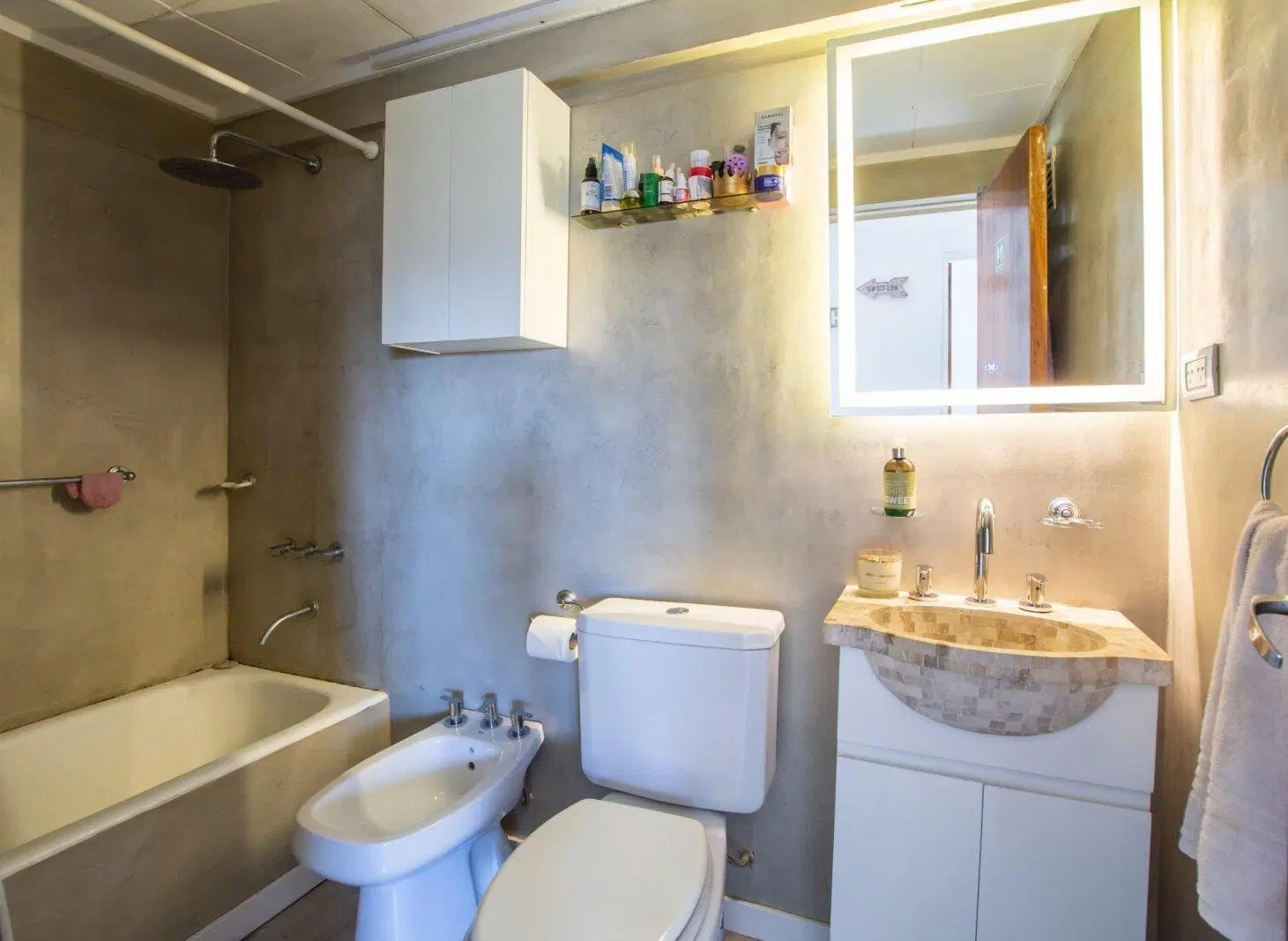 Venta 3 ambientes Villa Gral. Mitre con Balcón 4
