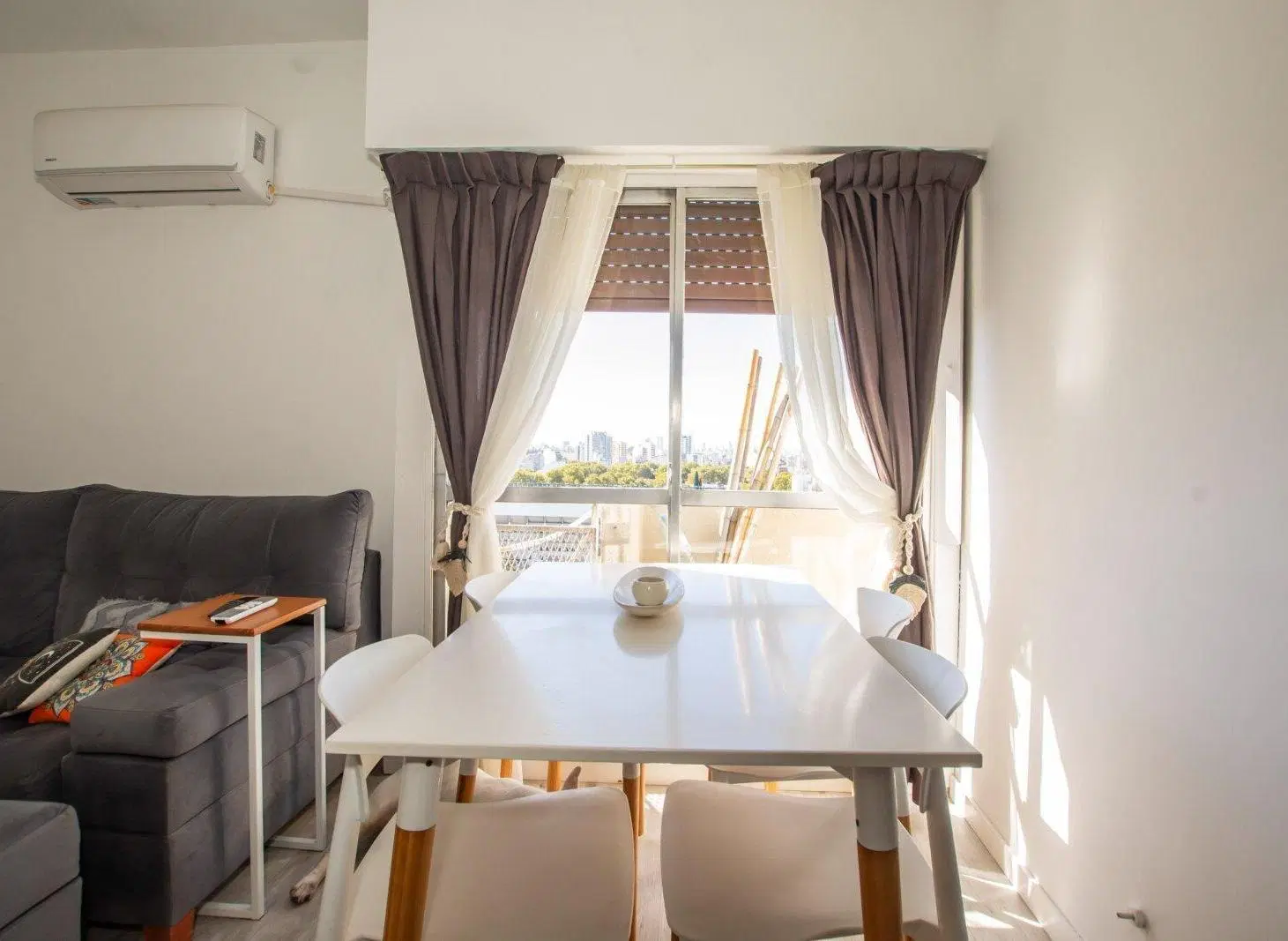 Venta 3 ambientes Villa Gral. Mitre con Balcón 5