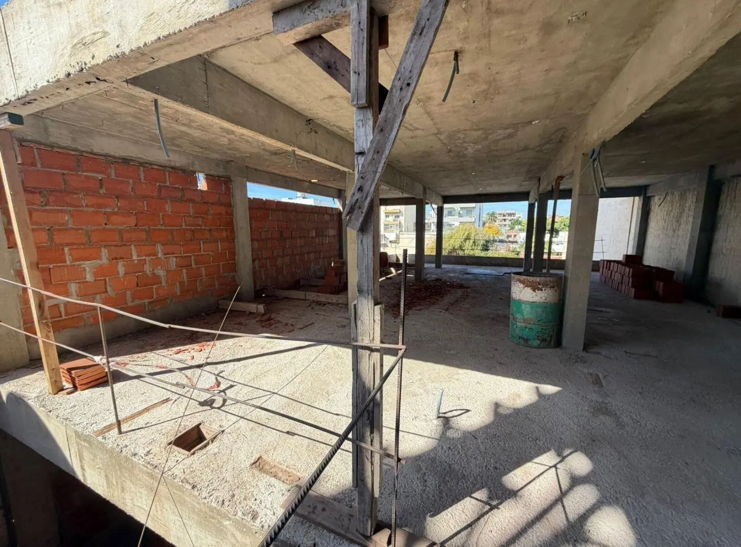 Monoambiente a estrenar Villa Urquiza. 5